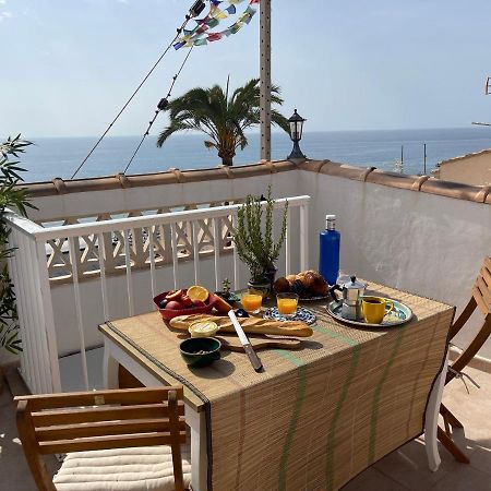 Oldtown Family House With Amazing Terrace - 3 Minutes From Beach! Villajoyosa Zewnętrze zdjęcie
