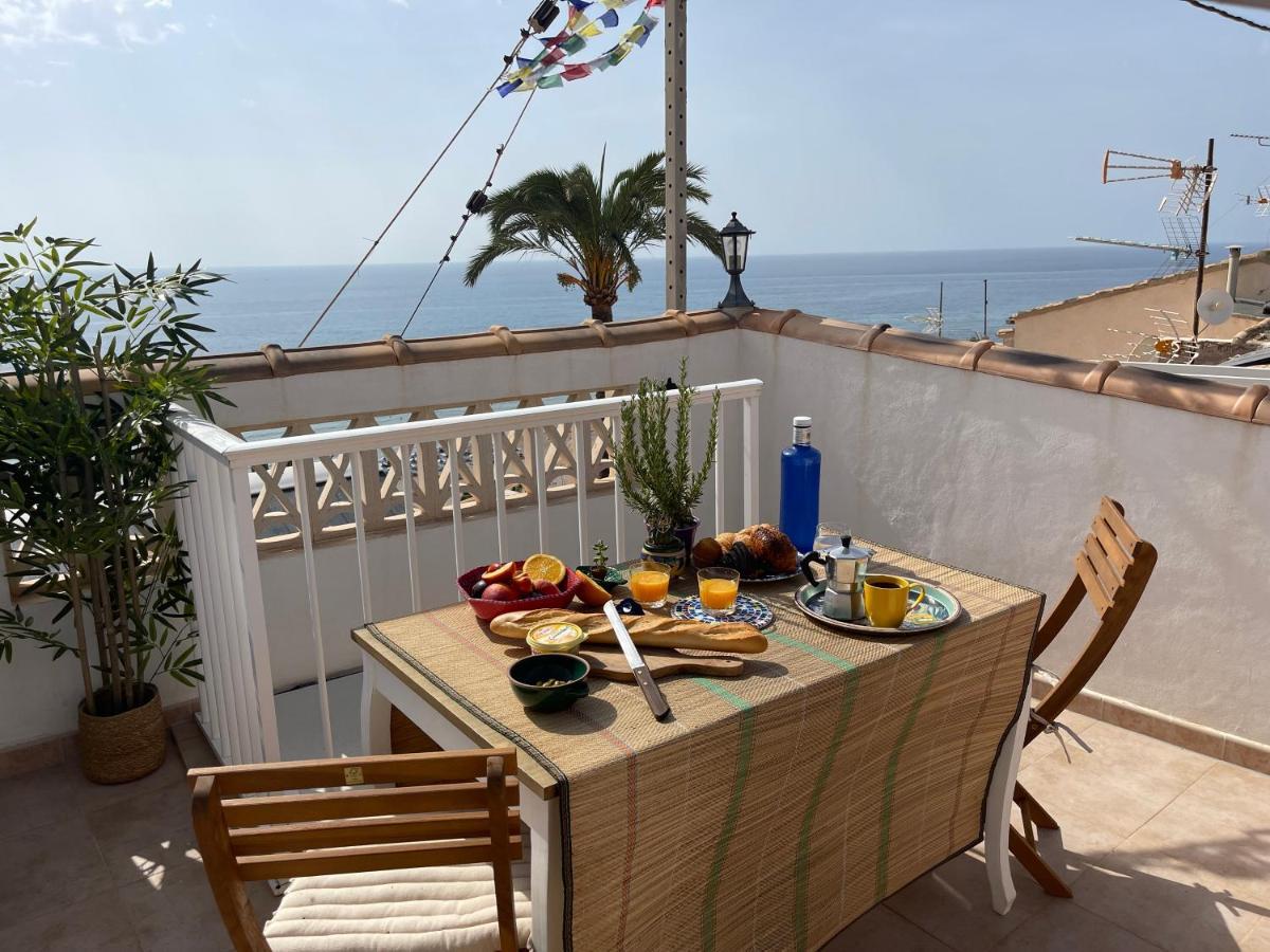 Oldtown Family House With Amazing Terrace - 3 Minutes From Beach! Villajoyosa Zewnętrze zdjęcie