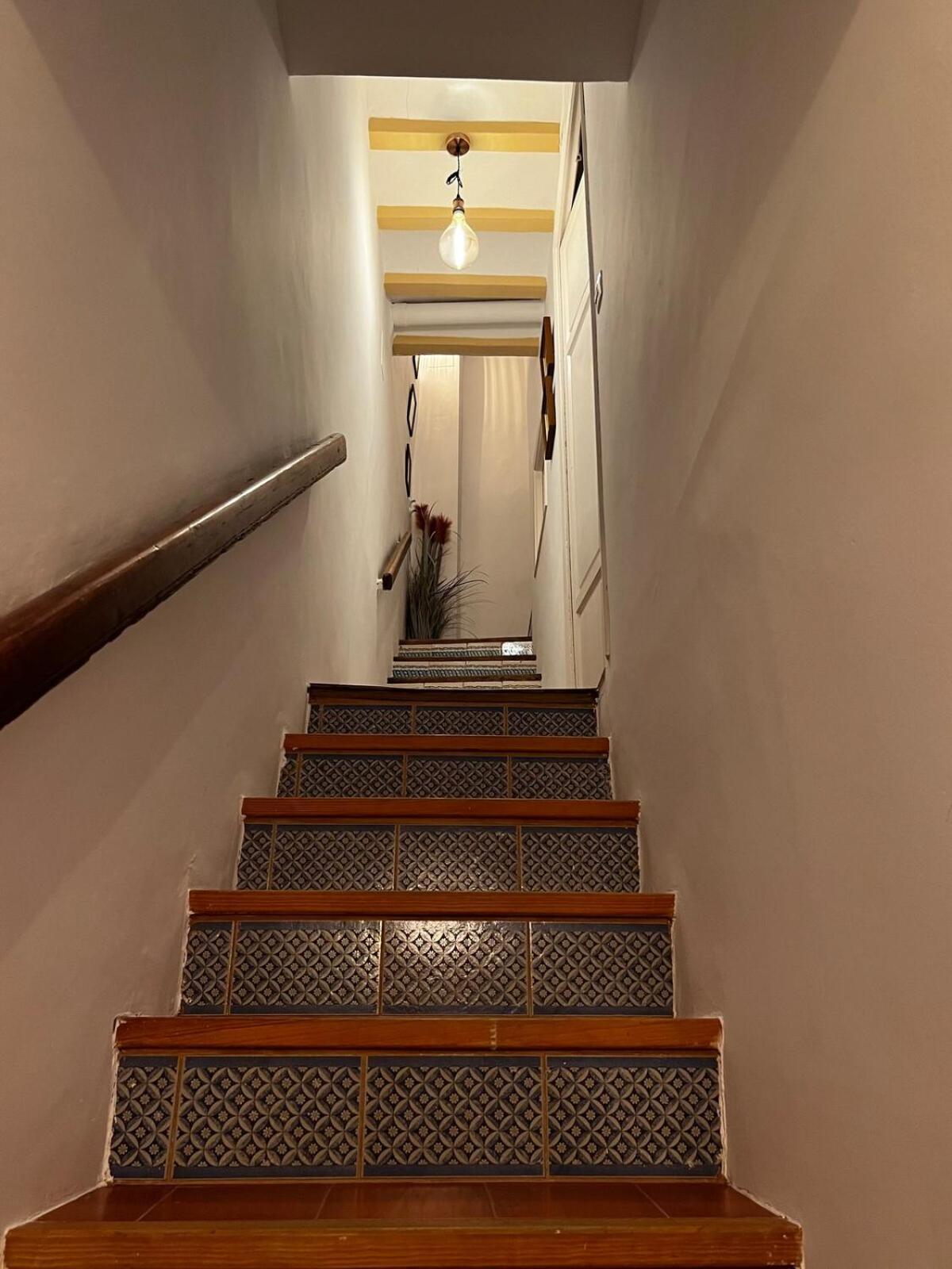 Oldtown Family House With Amazing Terrace - 3 Minutes From Beach! Villajoyosa Zewnętrze zdjęcie
