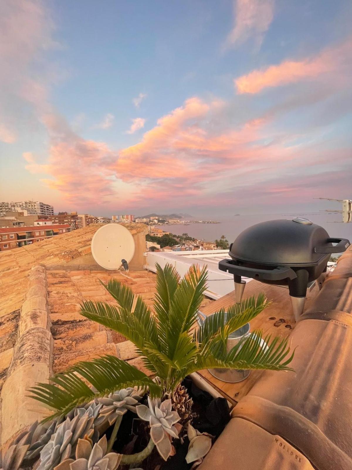 Oldtown Family House With Amazing Terrace - 3 Minutes From Beach! Villajoyosa Zewnętrze zdjęcie