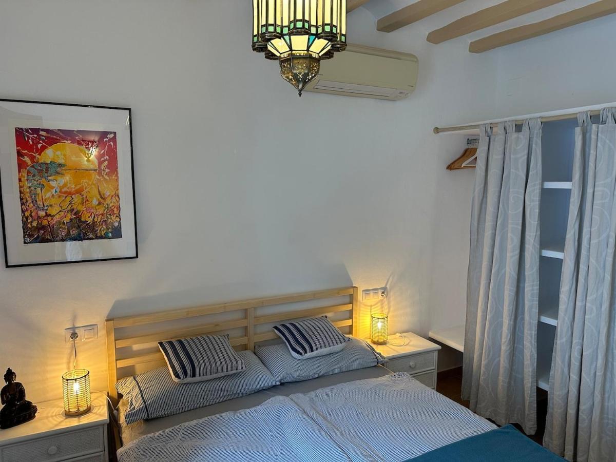Oldtown Family House With Amazing Terrace - 3 Minutes From Beach! Villajoyosa Zewnętrze zdjęcie