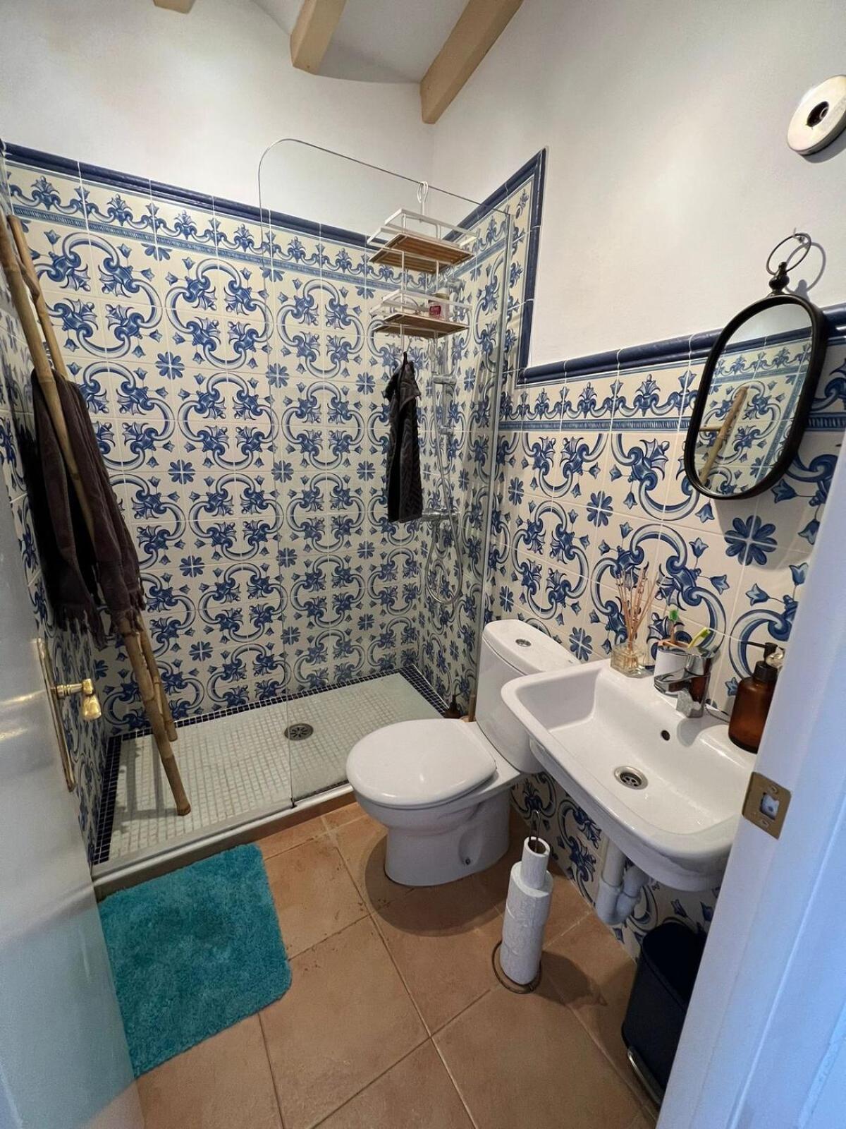 Oldtown Family House With Amazing Terrace - 3 Minutes From Beach! Villajoyosa Zewnętrze zdjęcie