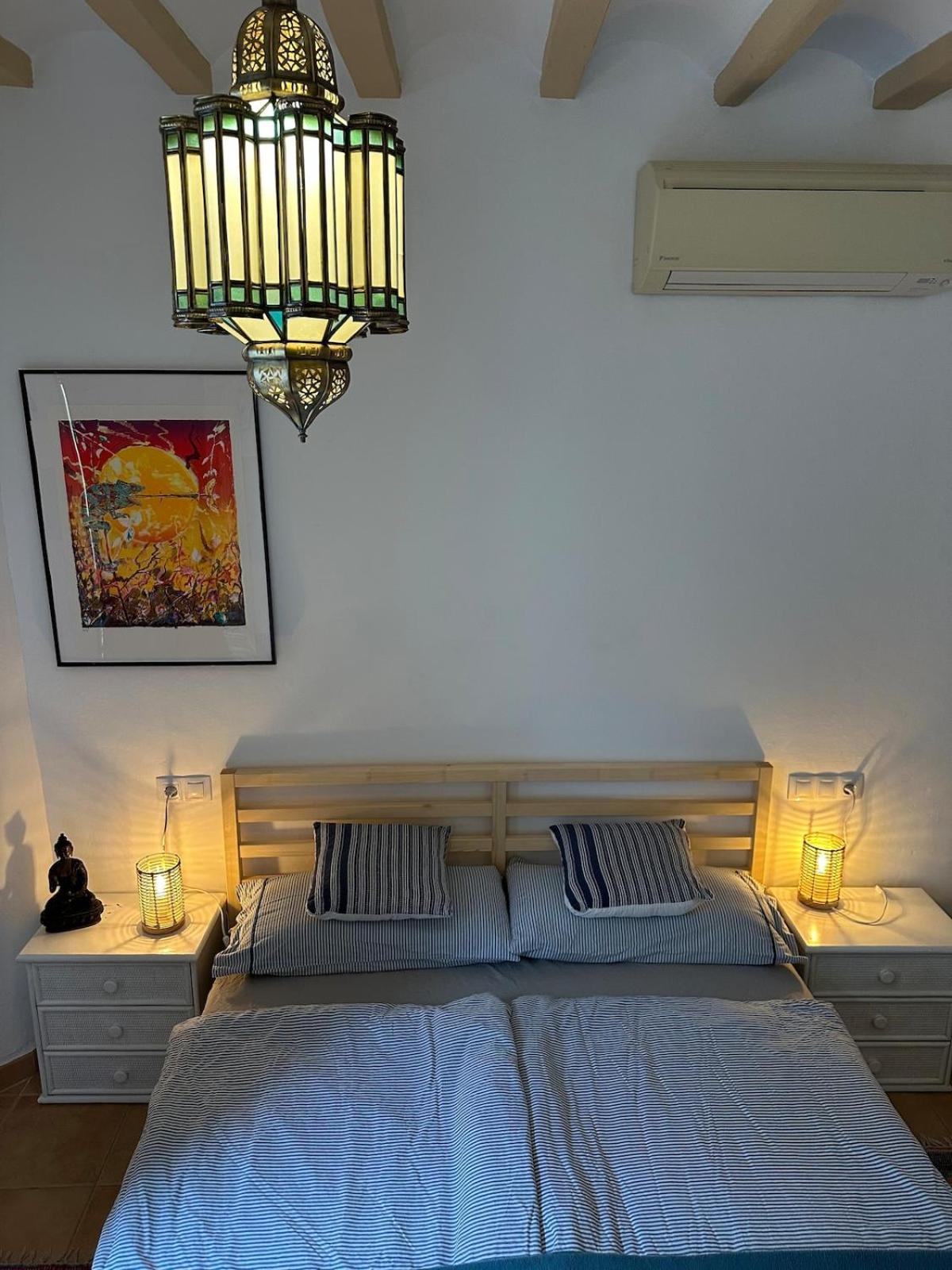 Oldtown Family House With Amazing Terrace - 3 Minutes From Beach! Villajoyosa Zewnętrze zdjęcie
