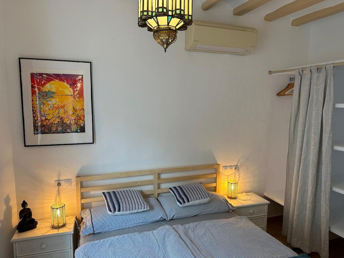 Oldtown Family House With Amazing Terrace - 3 Minutes From Beach! Villajoyosa Zewnętrze zdjęcie