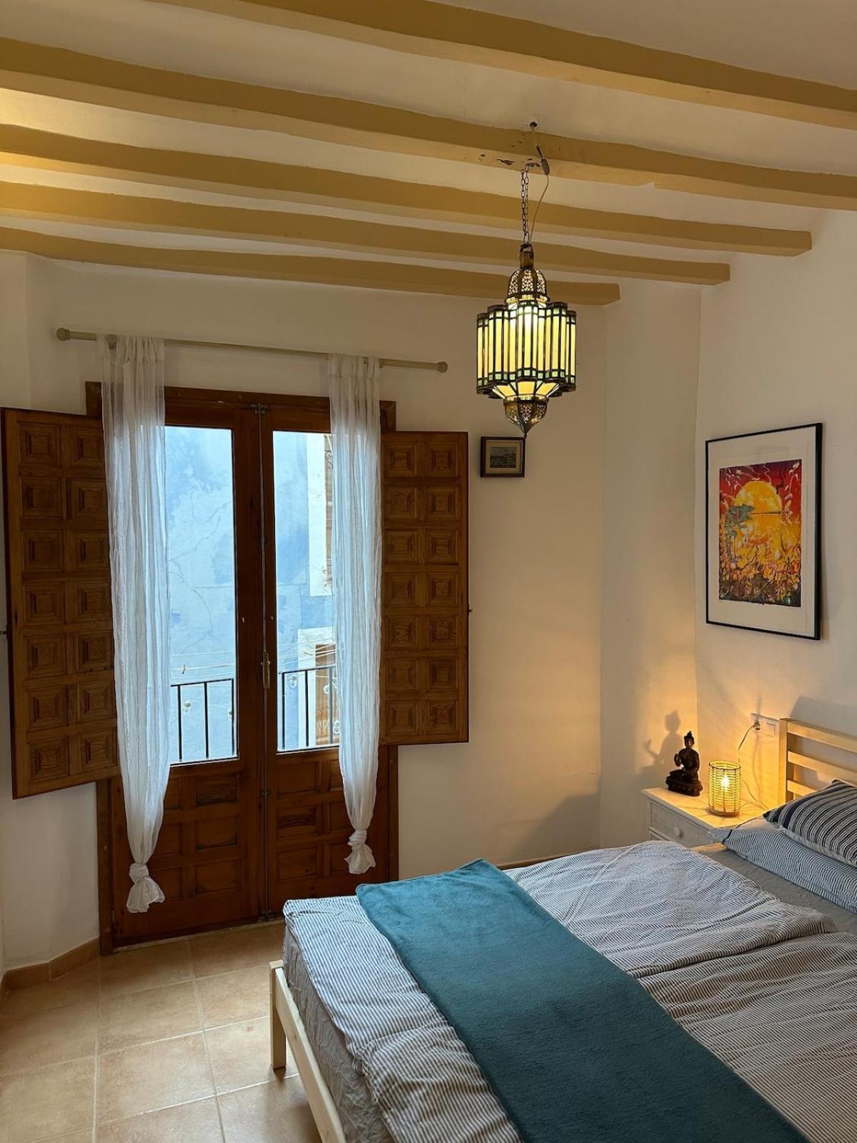 Oldtown Family House With Amazing Terrace - 3 Minutes From Beach! Villajoyosa Zewnętrze zdjęcie