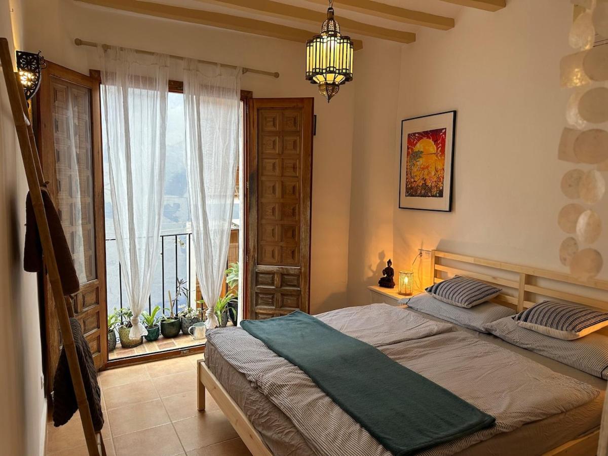 Oldtown Family House With Amazing Terrace - 3 Minutes From Beach! Villajoyosa Zewnętrze zdjęcie