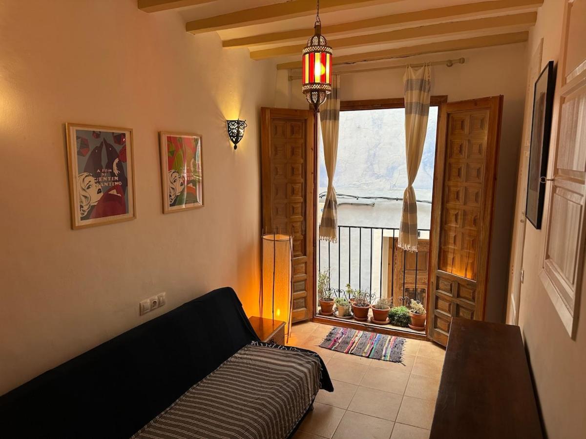 Oldtown Family House With Amazing Terrace - 3 Minutes From Beach! Villajoyosa Zewnętrze zdjęcie