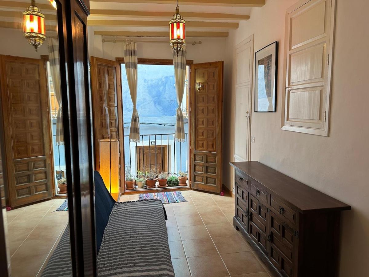 Oldtown Family House With Amazing Terrace - 3 Minutes From Beach! Villajoyosa Zewnętrze zdjęcie