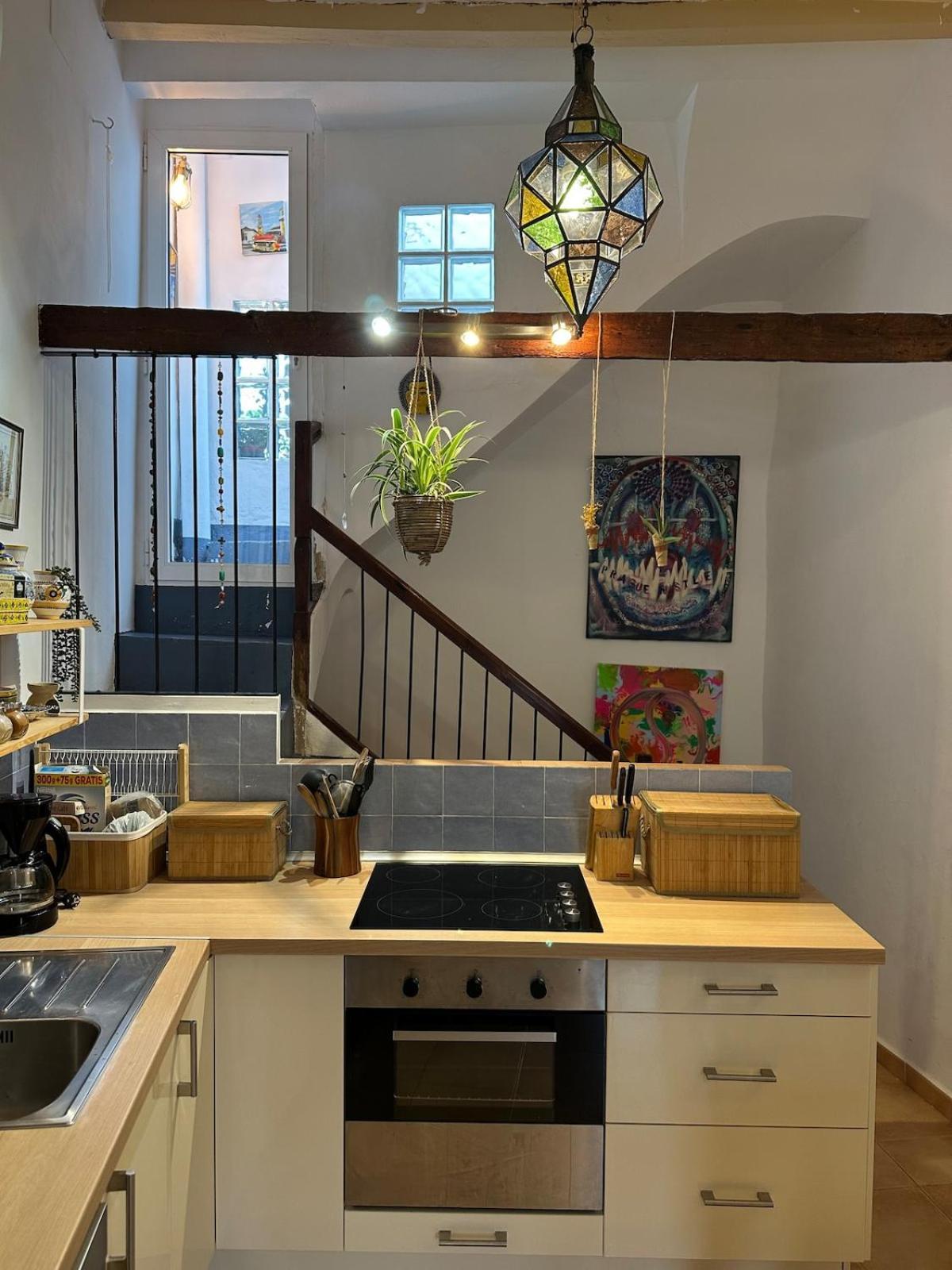 Oldtown Family House With Amazing Terrace - 3 Minutes From Beach! Villajoyosa Zewnętrze zdjęcie