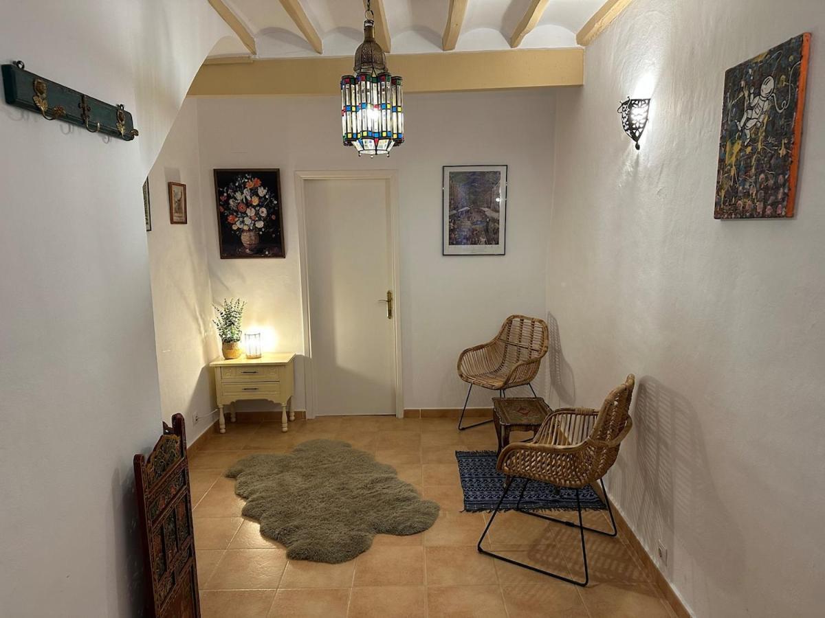 Oldtown Family House With Amazing Terrace - 3 Minutes From Beach! Villajoyosa Zewnętrze zdjęcie