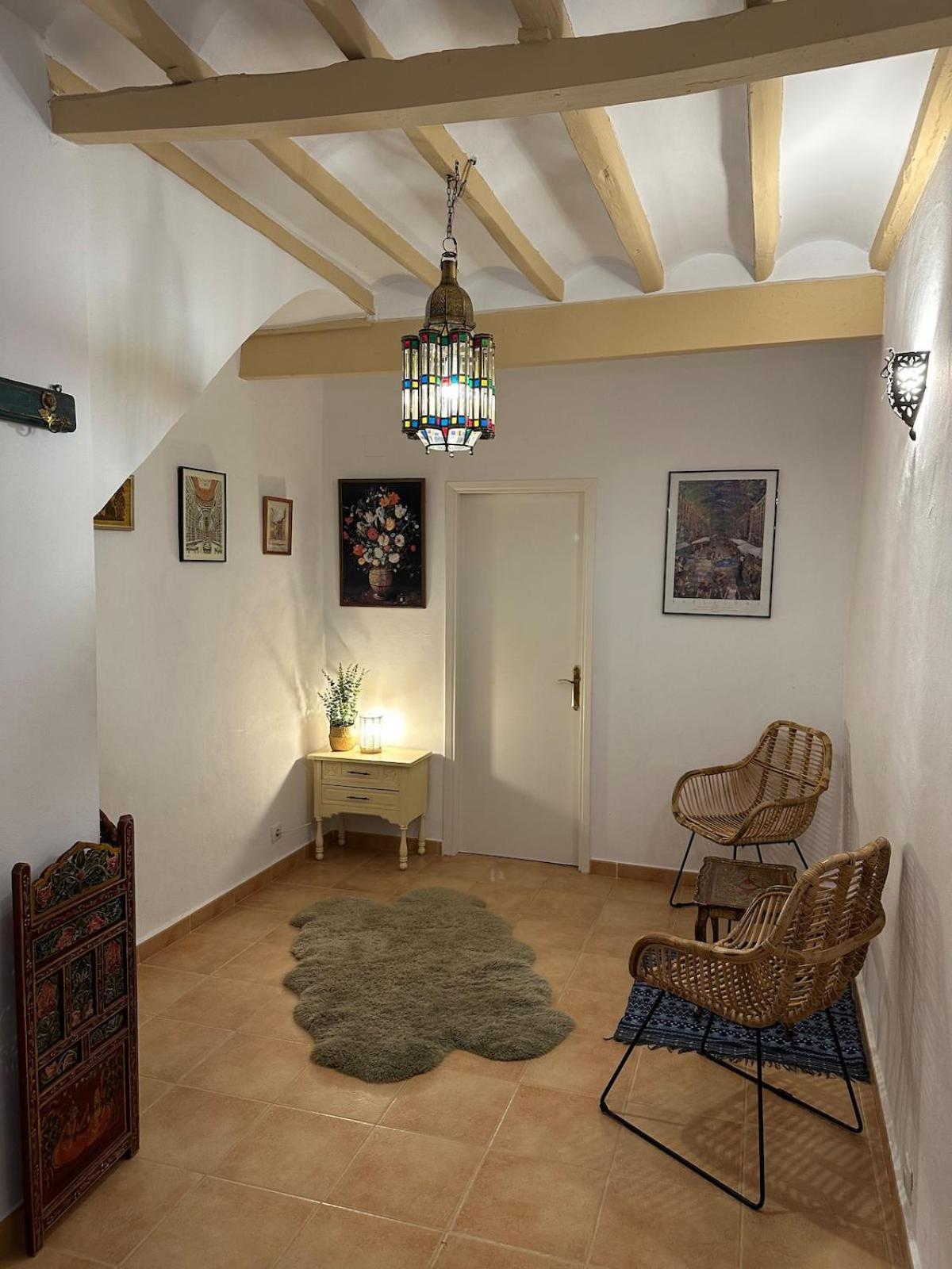 Oldtown Family House With Amazing Terrace - 3 Minutes From Beach! Villajoyosa Zewnętrze zdjęcie