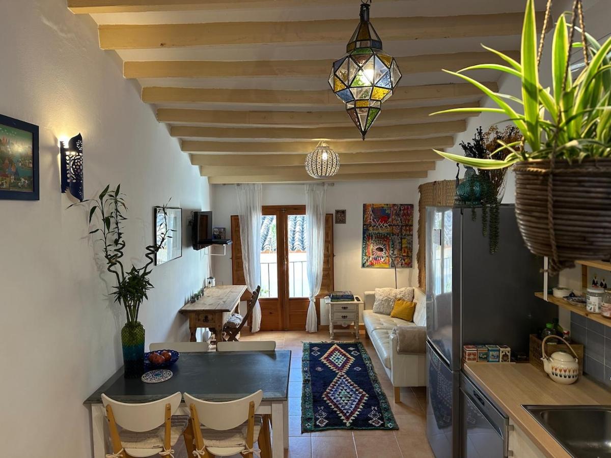 Oldtown Family House With Amazing Terrace - 3 Minutes From Beach! Villajoyosa Zewnętrze zdjęcie