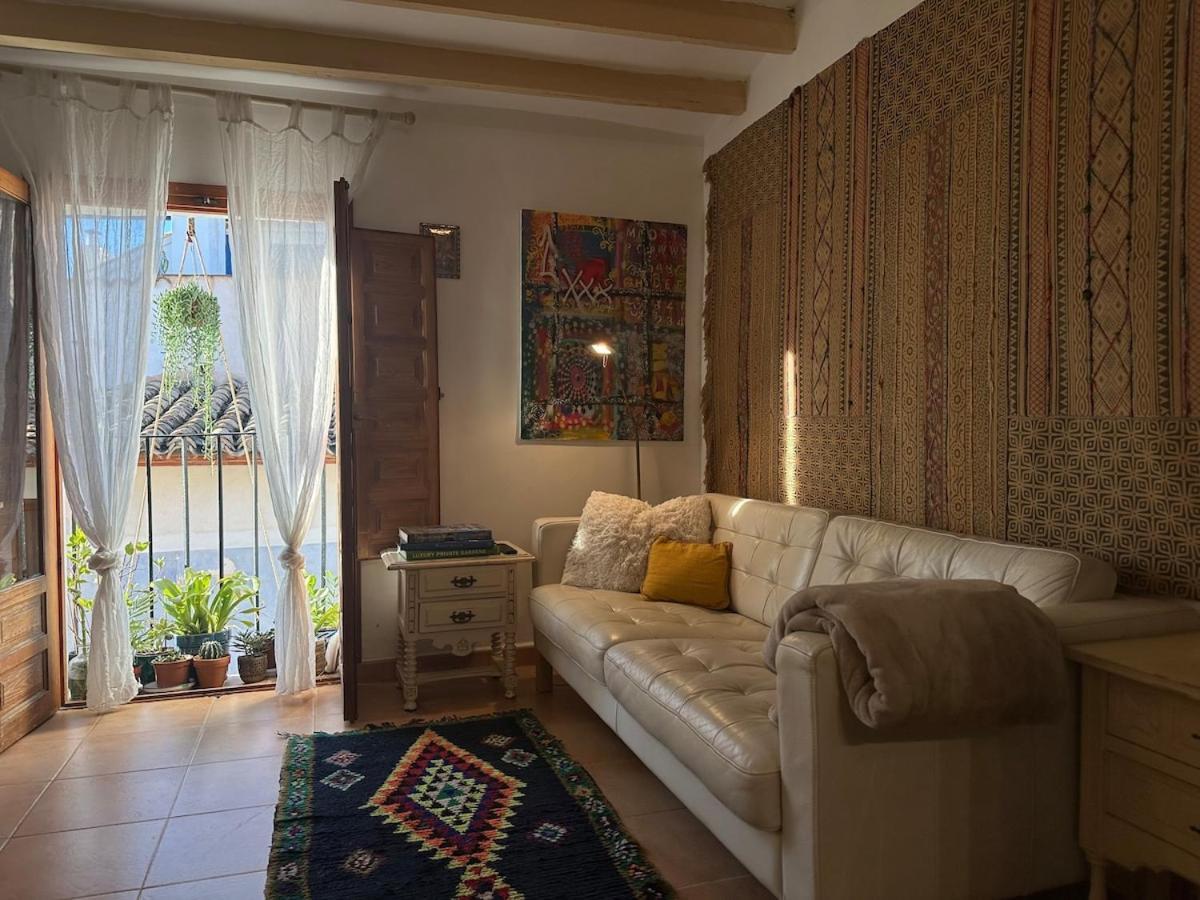 Oldtown Family House With Amazing Terrace - 3 Minutes From Beach! Villajoyosa Zewnętrze zdjęcie