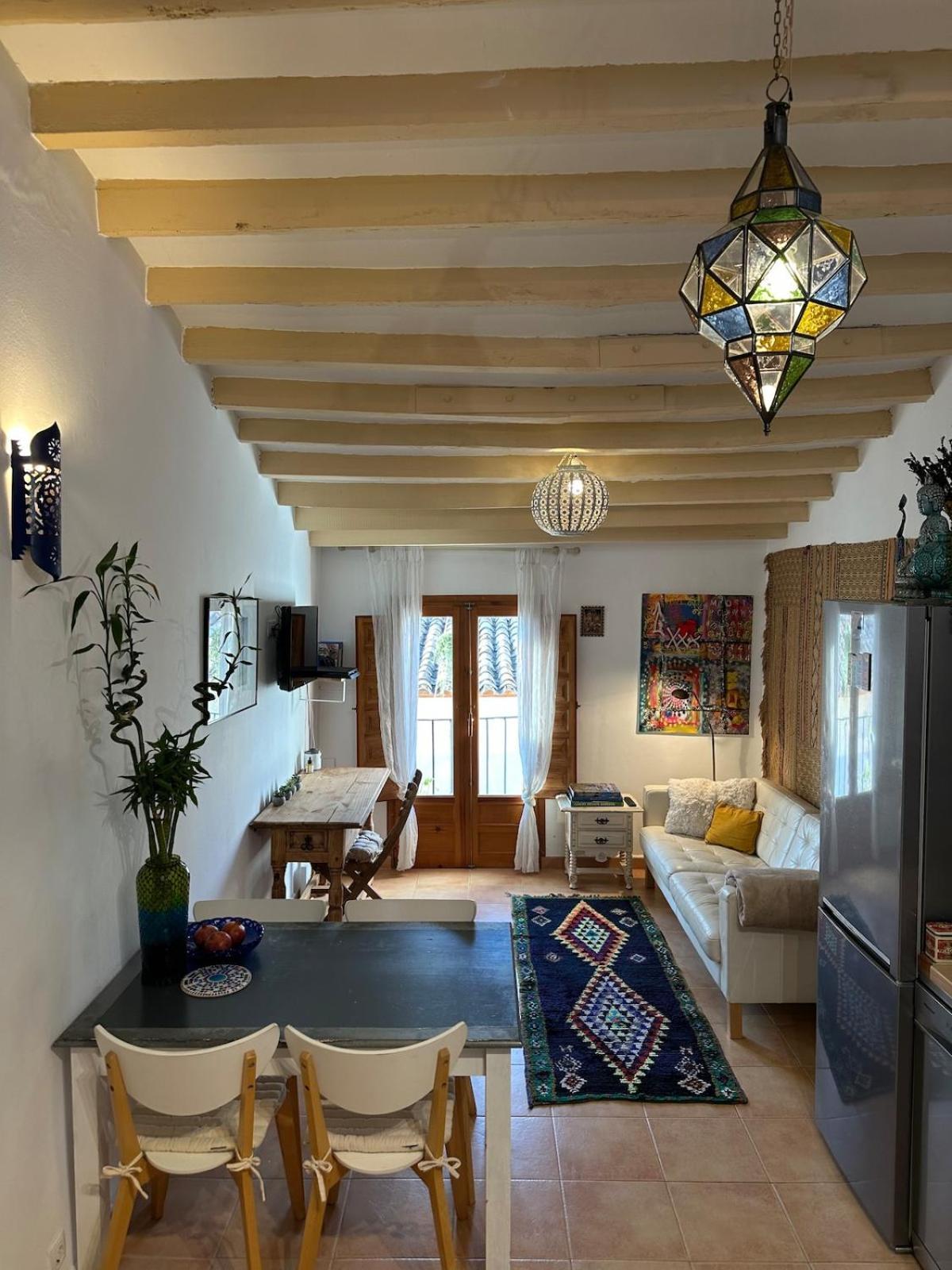 Oldtown Family House With Amazing Terrace - 3 Minutes From Beach! Villajoyosa Zewnętrze zdjęcie