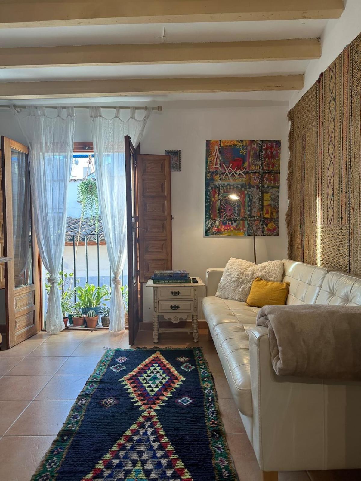 Oldtown Family House With Amazing Terrace - 3 Minutes From Beach! Villajoyosa Zewnętrze zdjęcie